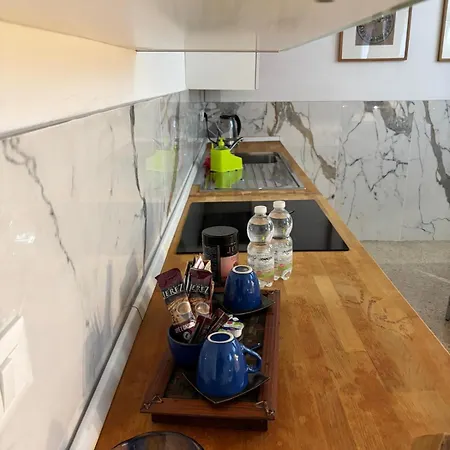 Apartament Da Melina Parma