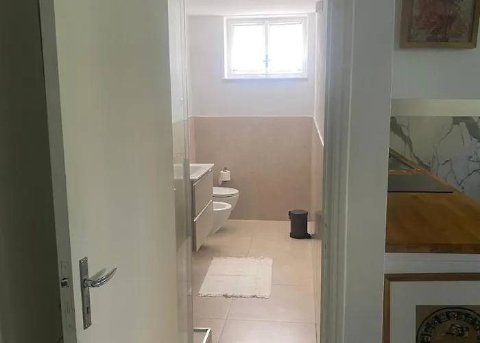 Apartment Da Melina *