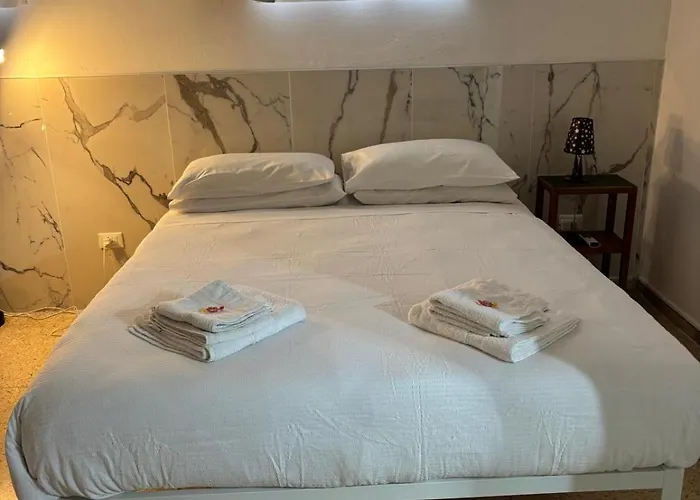 Apartament Da Melina Parma