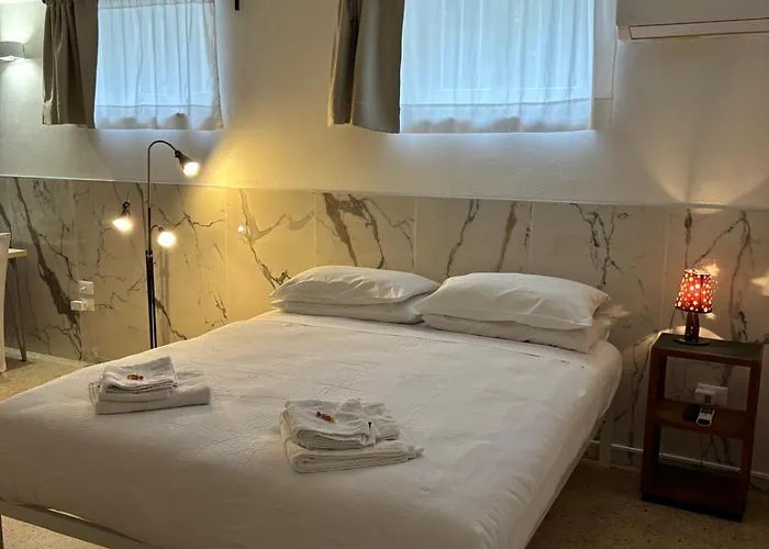 Apartment Da Melina *